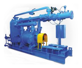 Компрессор механической рекомпрессии пара (MVR) Swam — Mechanical Vapor Recompression