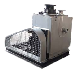 Пластинчато-роторный масляный вакуумный насос Swam — Oil Sealed Vacuum Pump