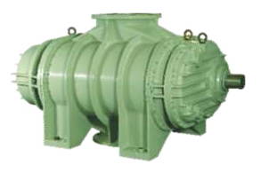 Роторная воздуходувка Рутса (компрессор) Swam — Rotary P.D. Compressor