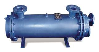 Кожухотрубный теплообменник Swam — Shell & Tube Type Heat Exchanger