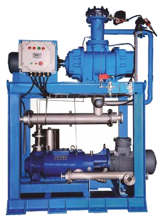 Вакуумные станции и системы (turnkey) Swam — Vacuum Systems and Package
