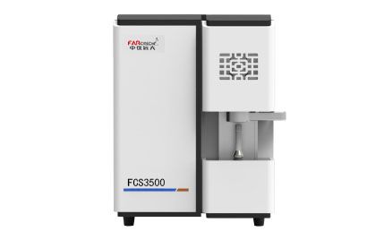 Far-Citech FCS3500 анализатор углерода и серы