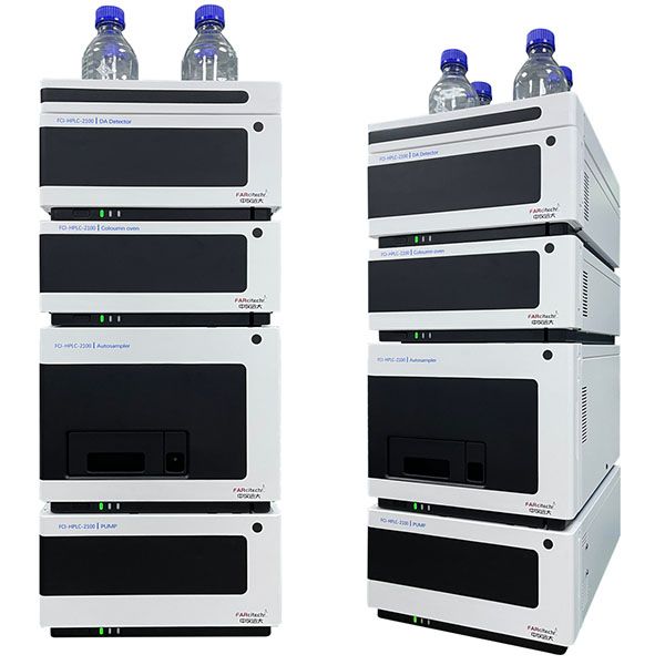 Far-Citech FCI-HPLC-2100 жидкостный хроматограф